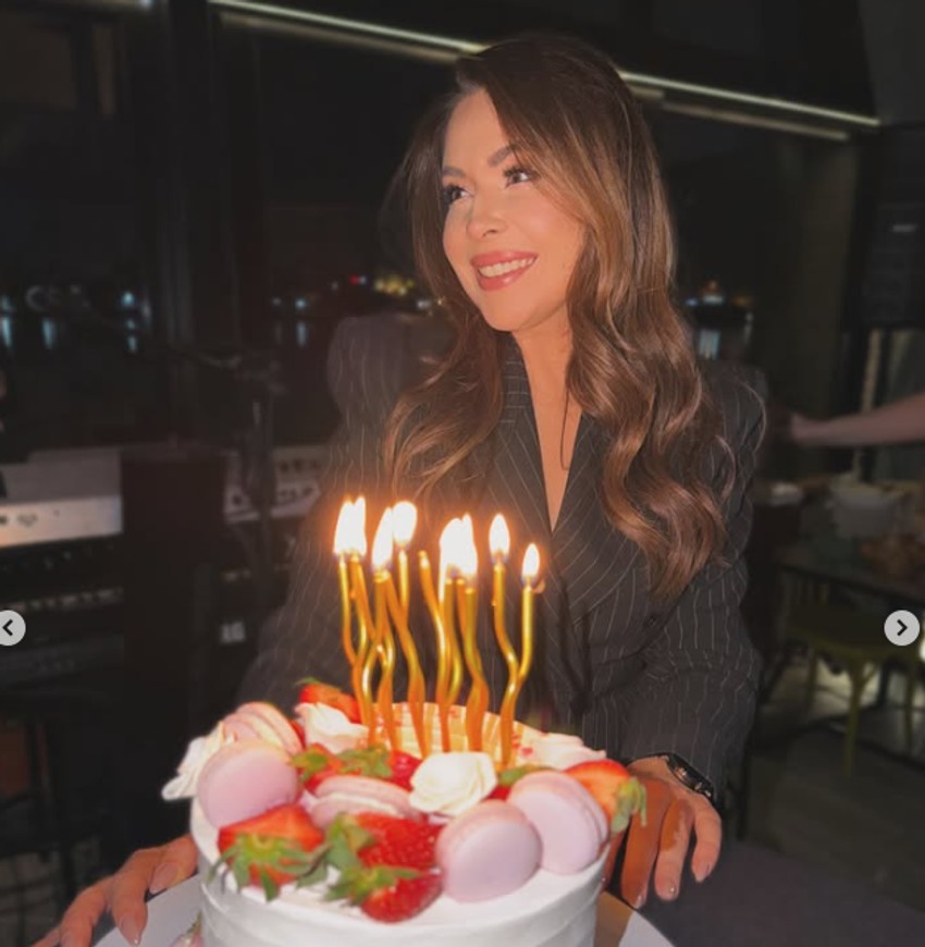 Dejana Erić slavi rođendan