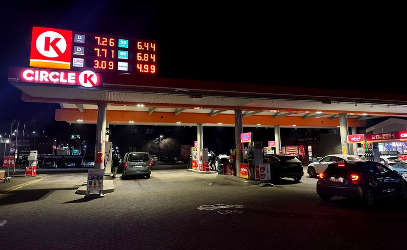 Stacja Circle K