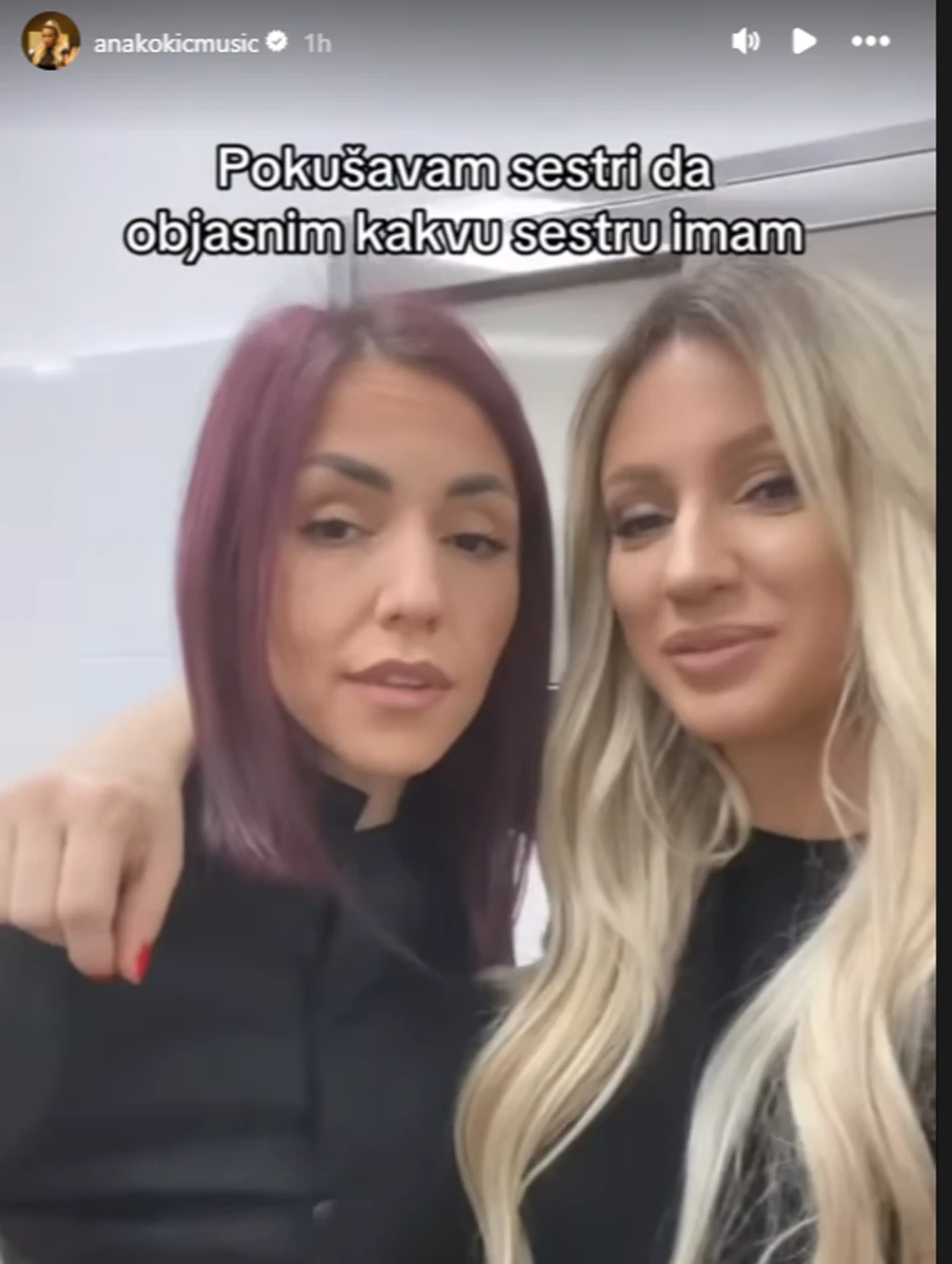 Maja i Ana Kokić