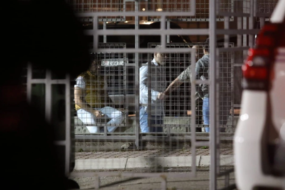 Incident se dogodio sinoć, posle 22 sata