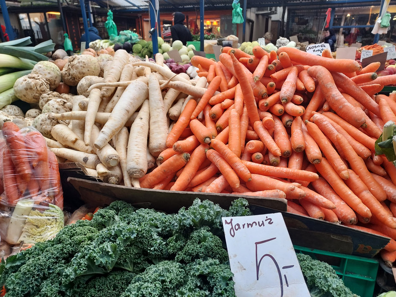 Inflacja, ceny energii i susza to główne powody wzrostu cen warzyw i owoców