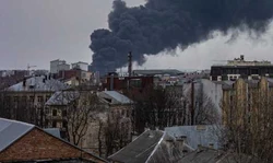 Atak na Lisiczańsk, Rosjanie używają amunicji, która przebija beton. "Niebezpieczny nawet pobyt w schronie"