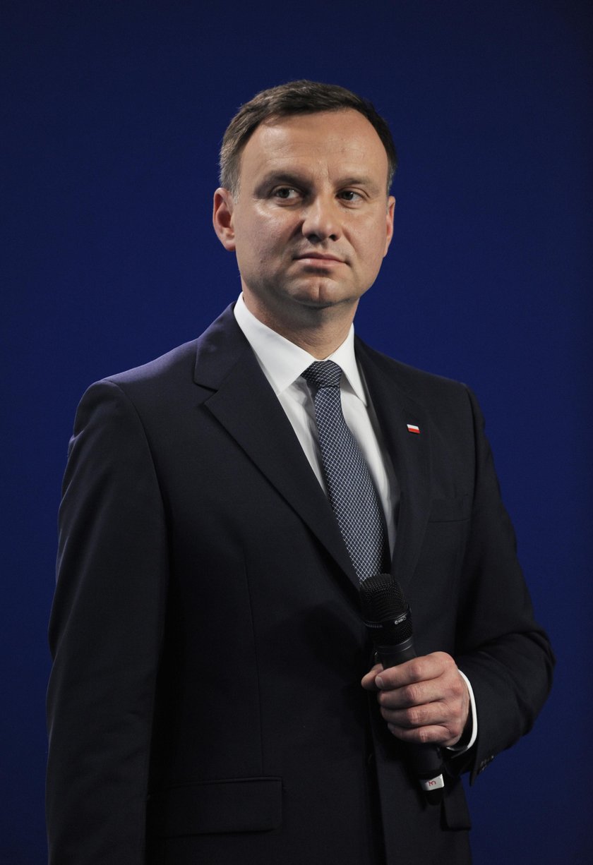 Andrzej Duda 