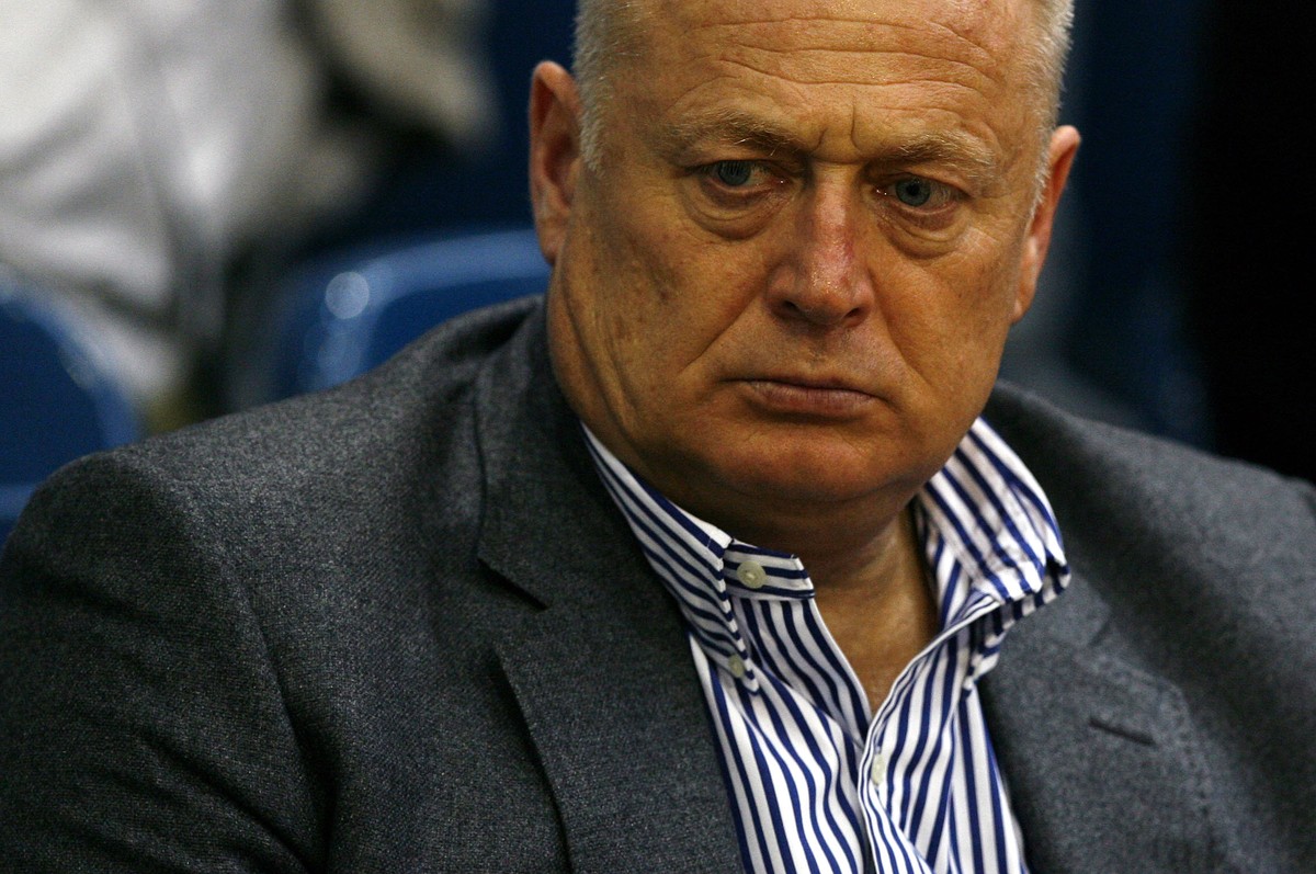 Ryszard Krauze - Przewodniczący Rady Nadzorczej Biotonu.