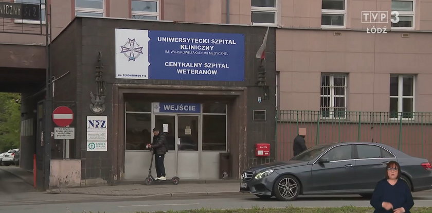 Młody mężczyzna zmarł na ulicy. Chwilę wcześniej wyszedł ze szpitala. Są wyniki sekcji zwłok