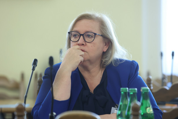 I Prezes SN Małgorzata Manowska