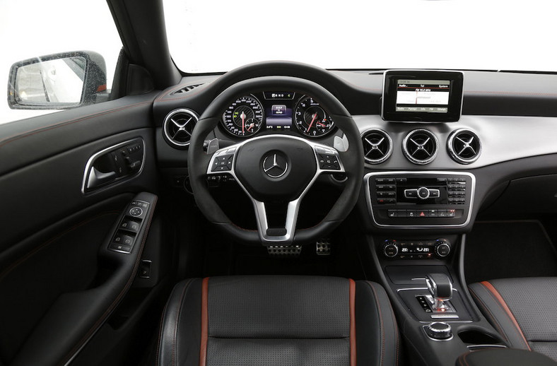 Mercedes CLA