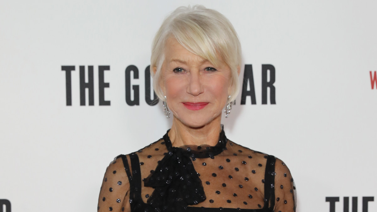 Berlinale 2020: Helen Mirren z Honorowym Złotym Niedźwiedziem