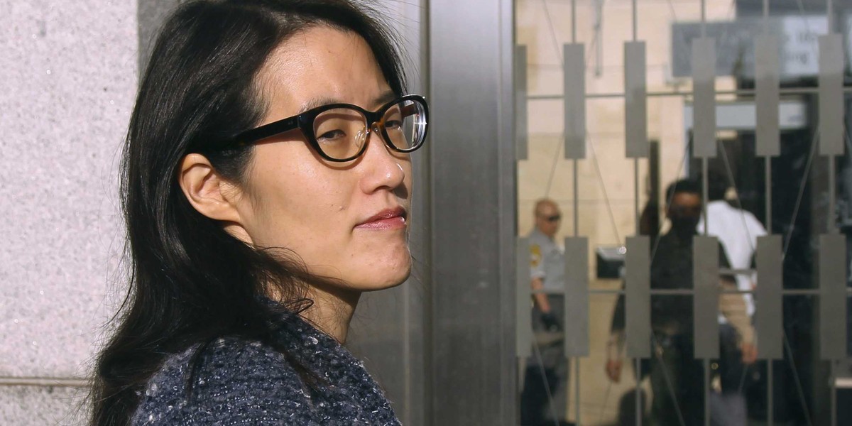 Ellen Pao.