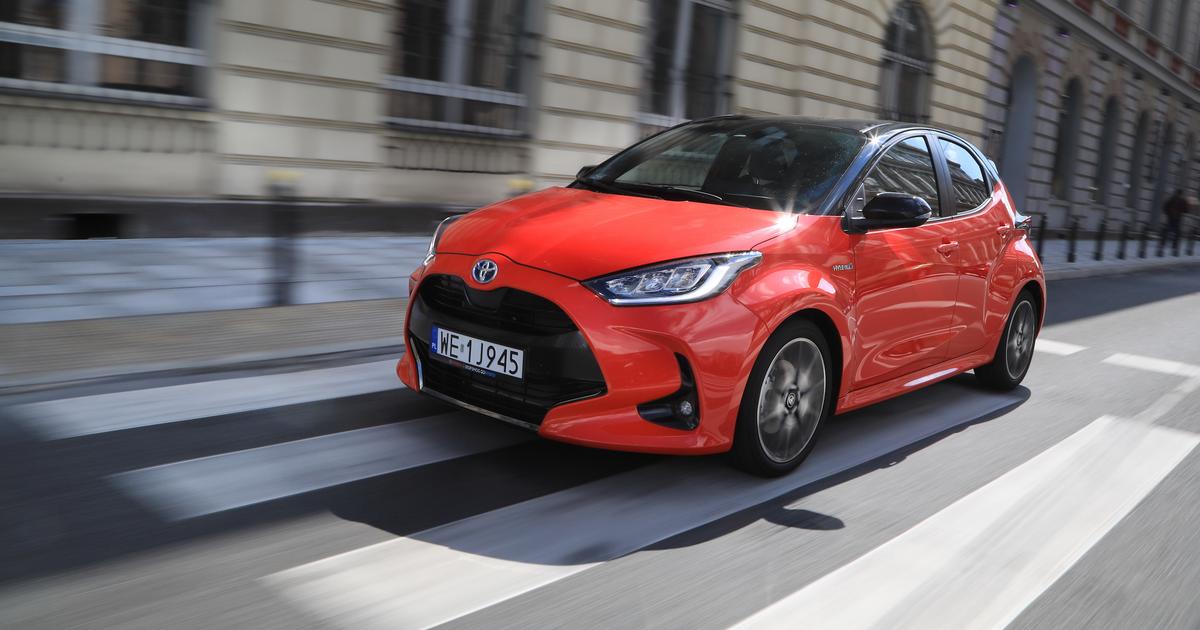 Toyota Yaris na wyprzedaży dwie generacje w niższej cenie