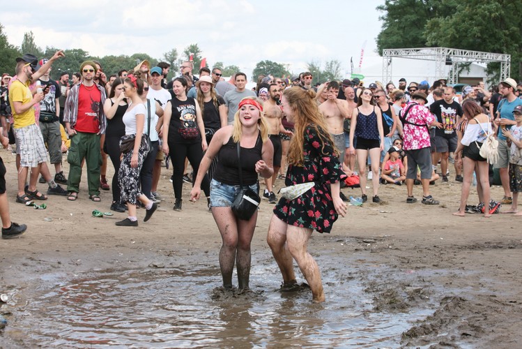 Pol'and'Rock Festival - 1 sierpnia 2019