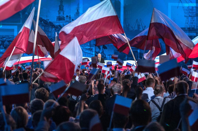 Na to PiS w kampanii wydał najwięcej