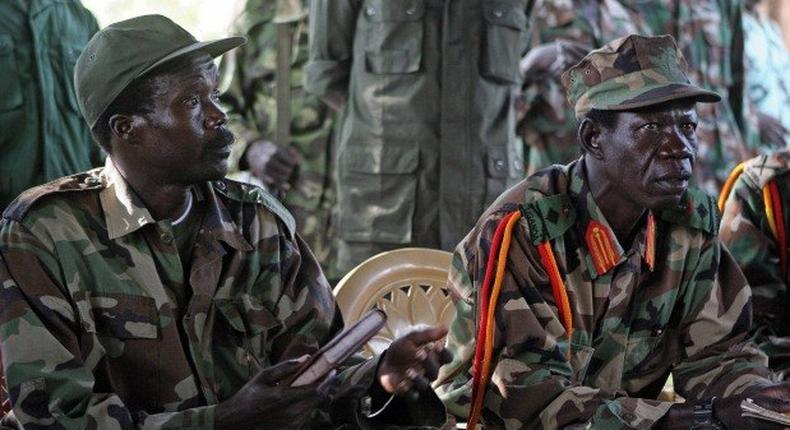 Lord's Resistance Army rebels kidnap 17 in Central African Republic