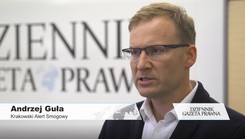 Krakowski Alarm Smogowy: Potrzebujemy pilnej reformy programu 'Czyste powietrze' [WIDEO]