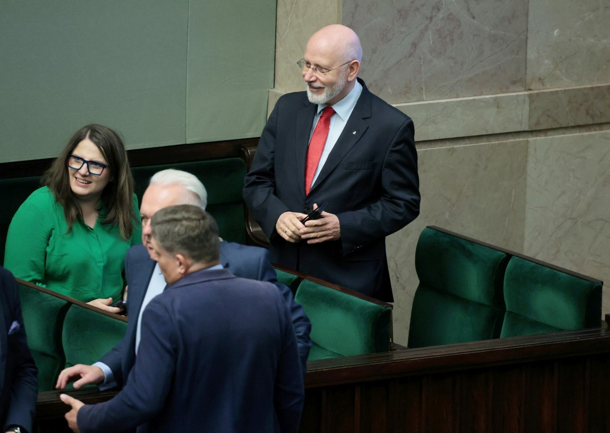 Sejm zdecydował w sprawie trybunału dla szefa KRRiT. "Nie uznaję tego wyniku"