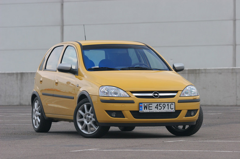 Opel Corsa