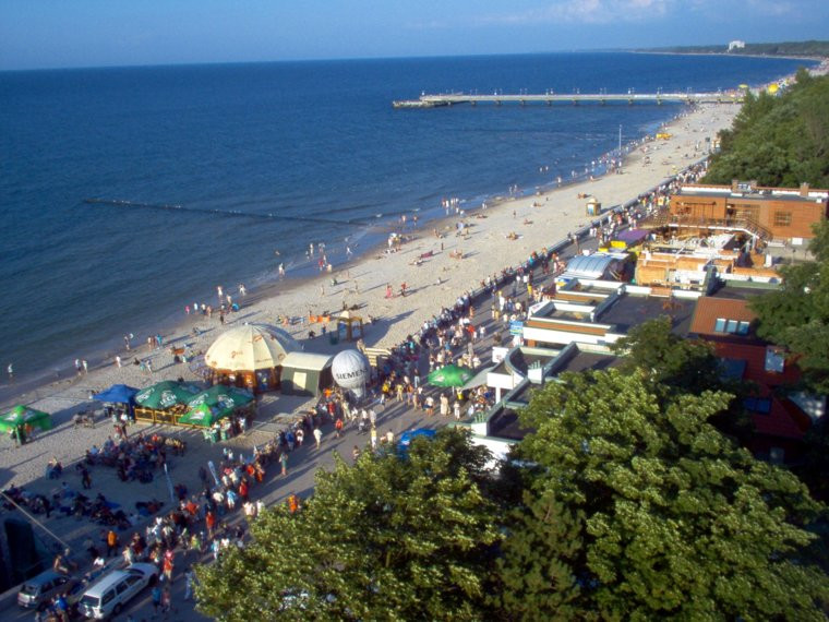 Polskie plaże 2010 - wyniki głosowania - 07