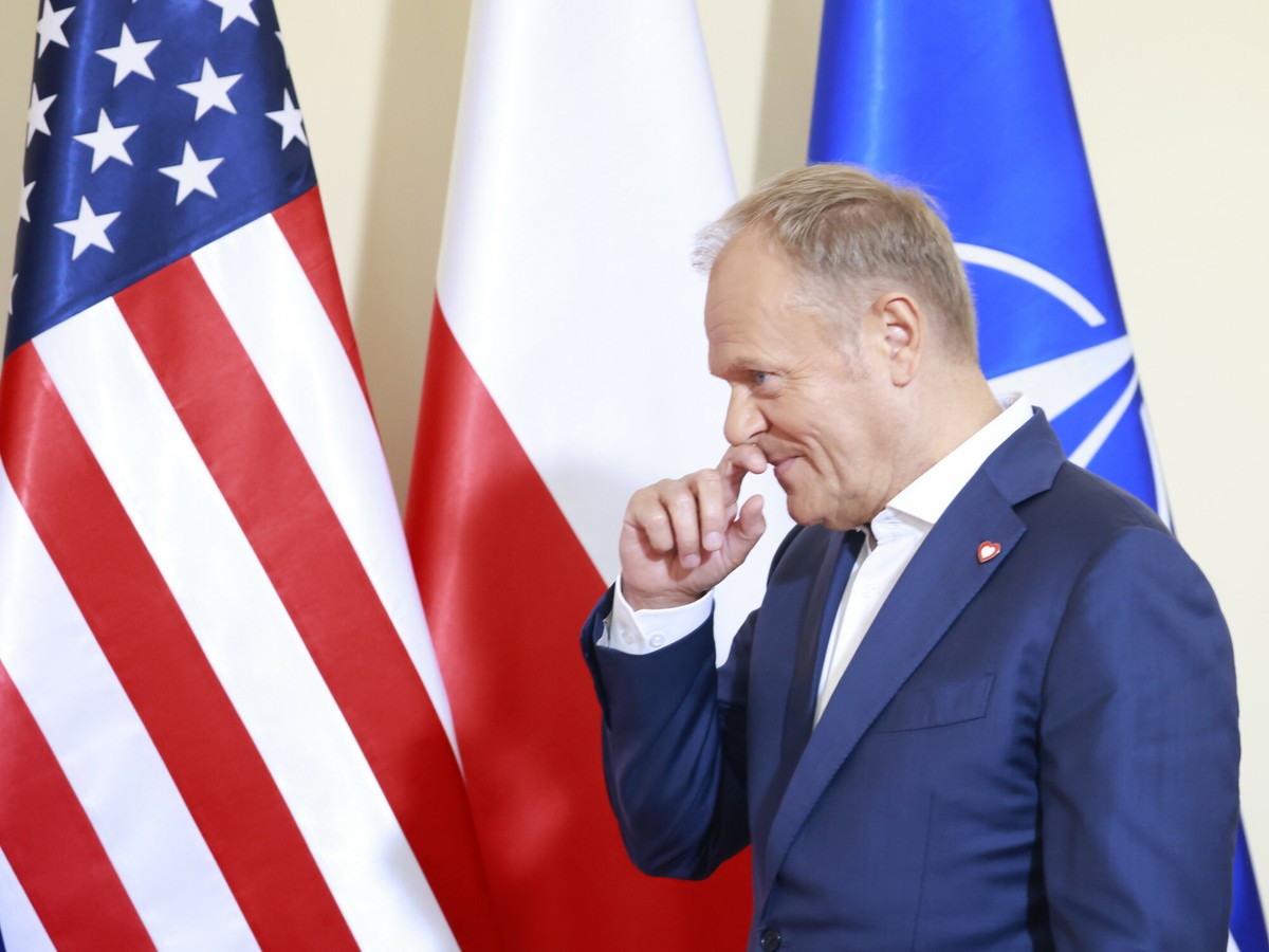 Tusk gorzko komentuje umowę USA-UE. "Nie ma się z czego cieszyć"