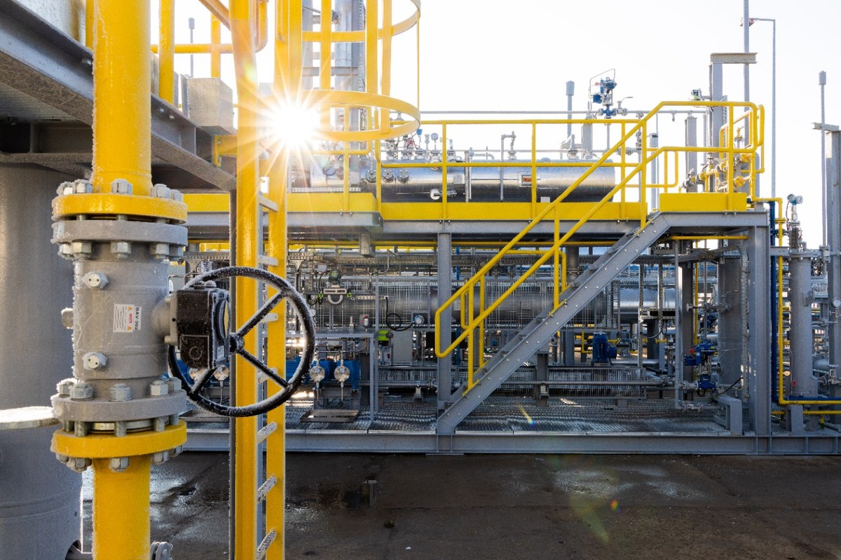 Ukraina zabezpiecza dostawy gazu na zimę. "Jeszcze jeden kierunek"