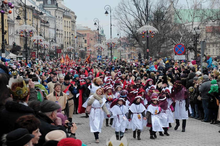 Obchody święta Trzech Króli