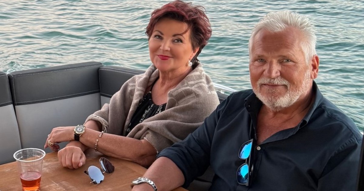 Tak Kwaśniewscy spędzają czas na emeryturze. Bawili się z milionerem