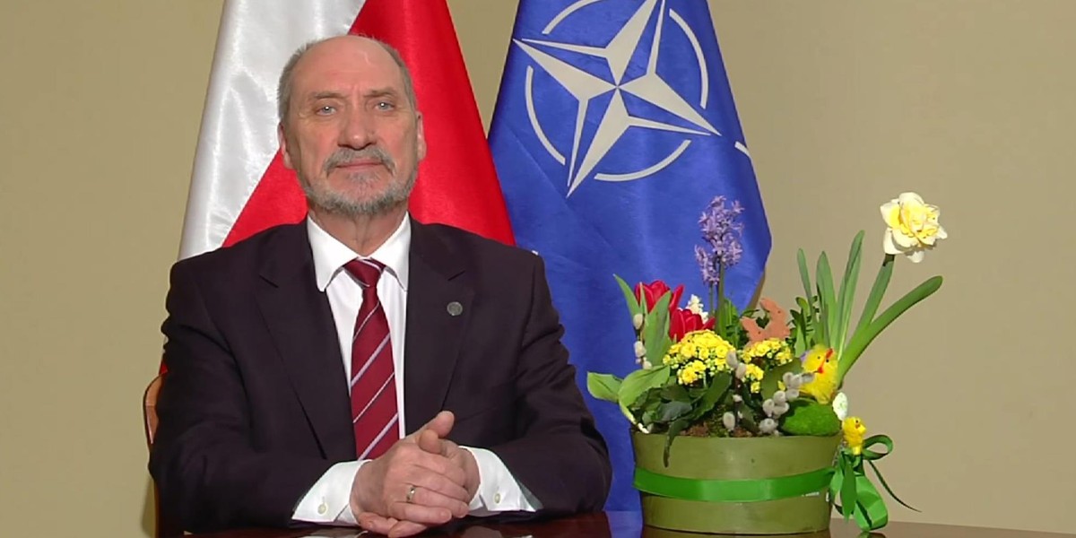 Macierewicz pobił niechlubny rekord. Tak źle już dawno nie było