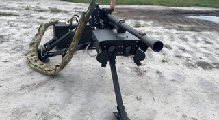 Reduty jak z filmów science fiction. Ukraina szykuje rewolucję na froncie