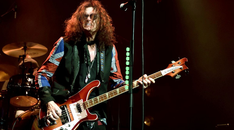 Glenn Hughes