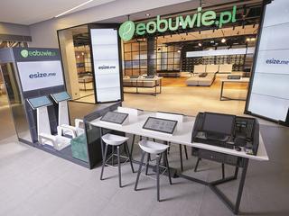 Skaner stóp eobuwie.pl ma pomóc w dopasowaniu butów kupowanych online