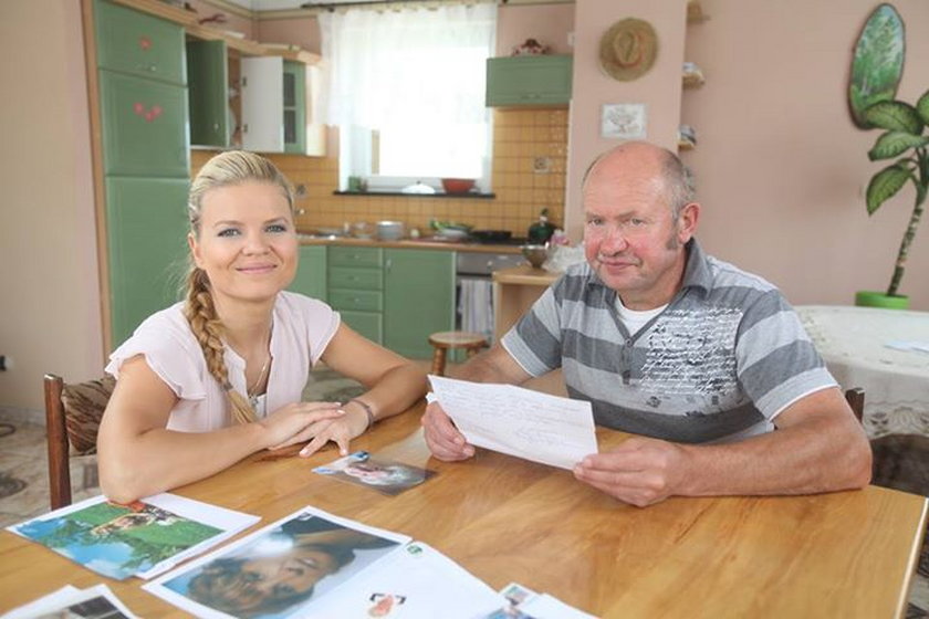 Stanisław i Marta Manowska w programie „Rolnik szuka żony”