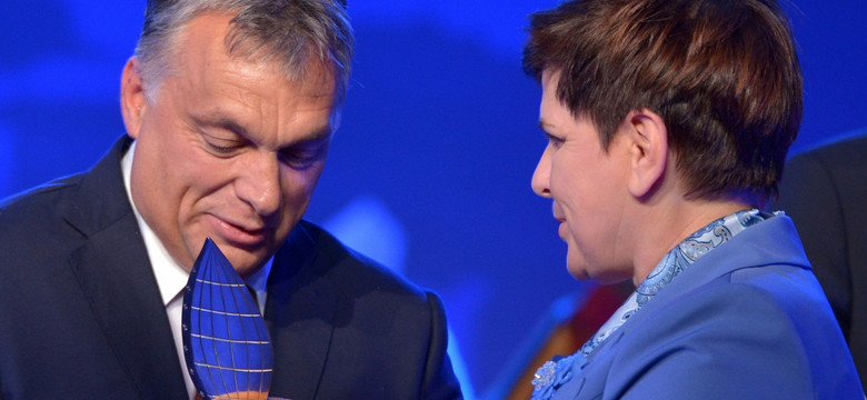 Viktor Orban Człowiekiem Roku Forum Ekonomicznego w Krynicy