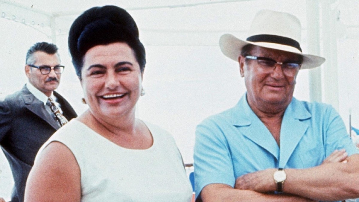 Tito i Jovanka 