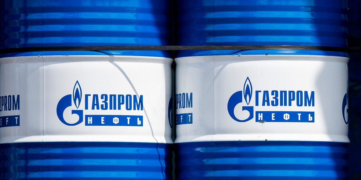 Gazprom rozwinął swoją współpracę z Chinami.