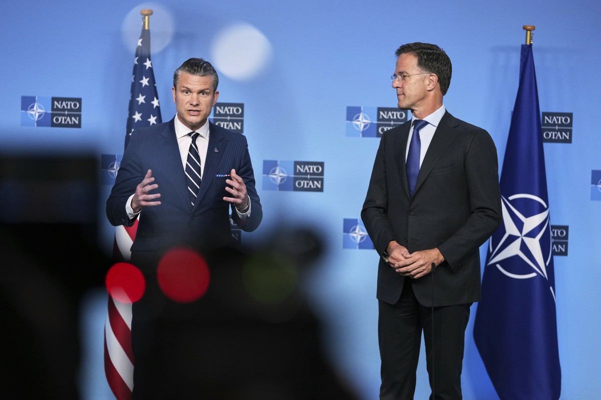 Rutte proponuje kompromis, Trump żąda więcej. NATO debatuje nad wydatkami na obronność