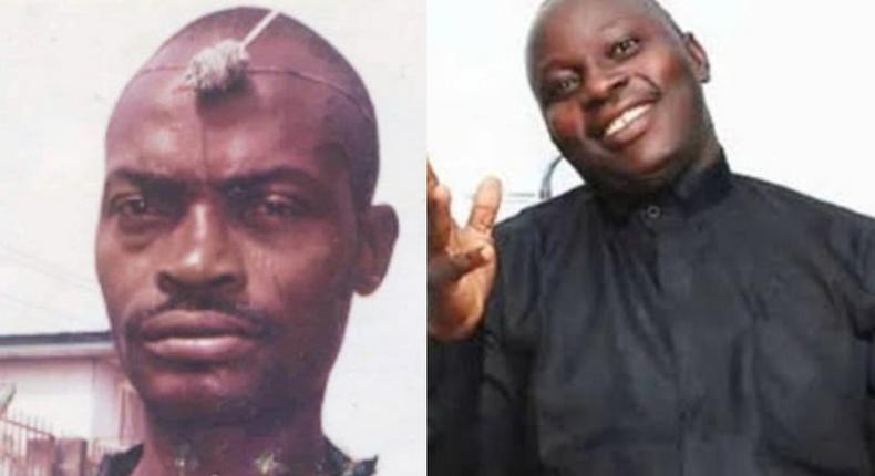 Nigeria’s most wanted robbery kingpin, Shina Rambo resurfaces, says he is born again