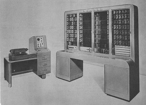 RCA 501 (1958)