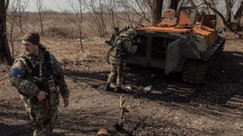 German Chancellor says Russian troops guilty of massacre in Bucha