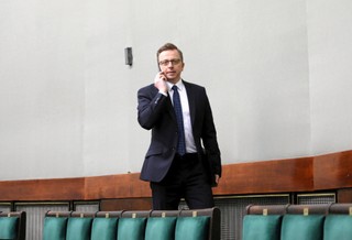 Joński apeluje do Sasina o porozumienie płacowe z pracownikami PKP Cargo