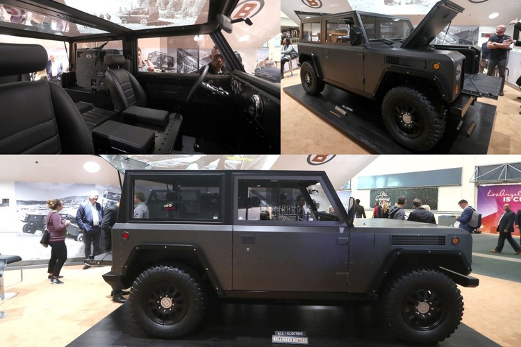 Bollinger Motors