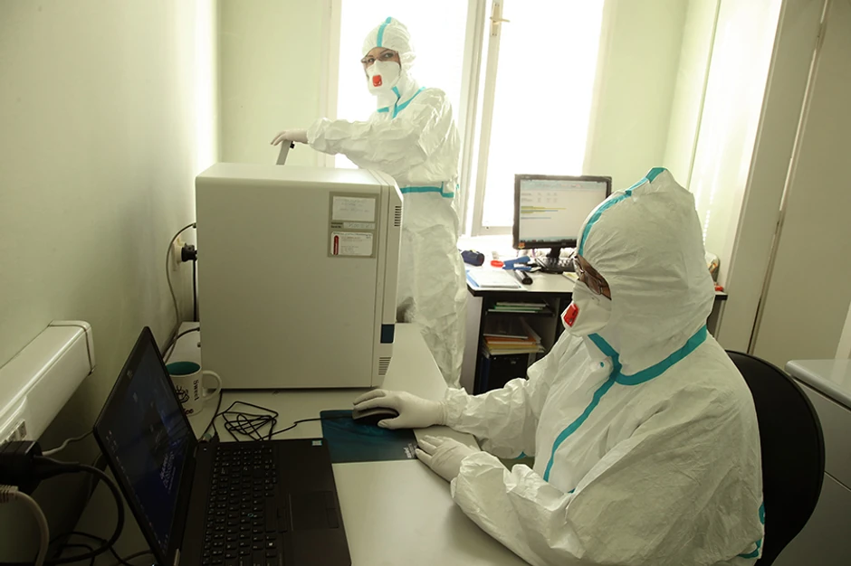 U narednim danima testiraće se sve više osoba