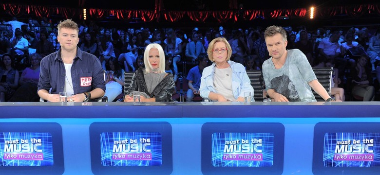 Pierwszy półfinał "Must be the music". Zobacz, kto wystąpi na scenie