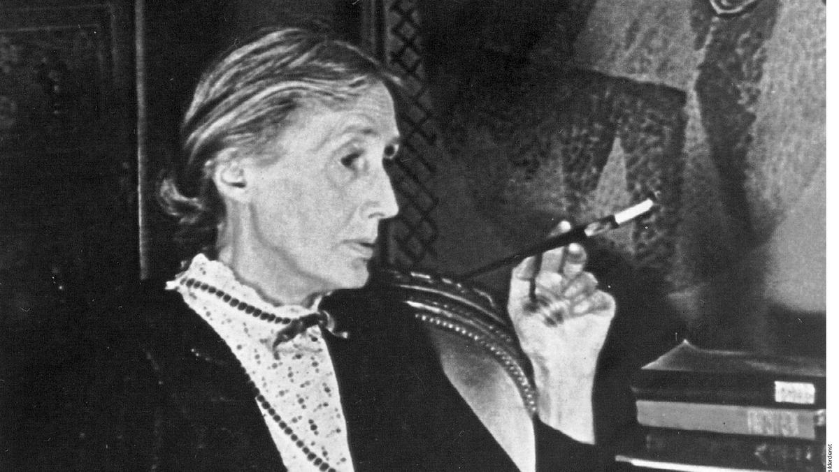 Virginia Woolf, 1939