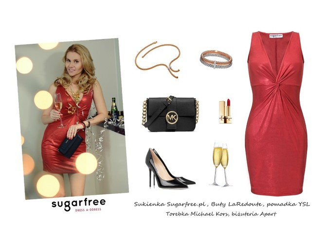 Sukienki na sylwestra