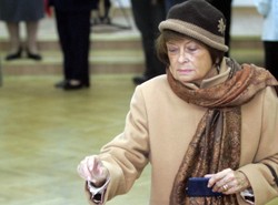 Jadwiga Kaczyńska w szpitalu