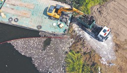 Obowiązujące przepisy nie chronią Odry. Czy jej stan się poprawi, gdy będzie osobą prawną?