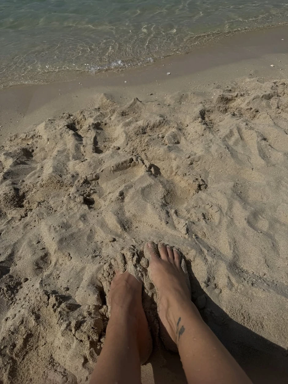 Nikolija uživa u Dubaiju