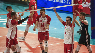 Liga Narodów: Polacy ograli Brazylię i wywalczyli brązowe medale