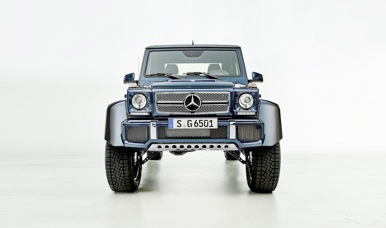 Mercedes-Maybach G 650 Landaulet