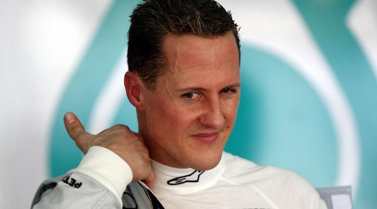 Kiderült, miért titkolóznak Schumacherrel kapcsolatban /Fotó: Northfoto