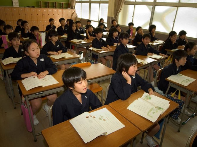 Tajne japanskog sistema obrazovanja 